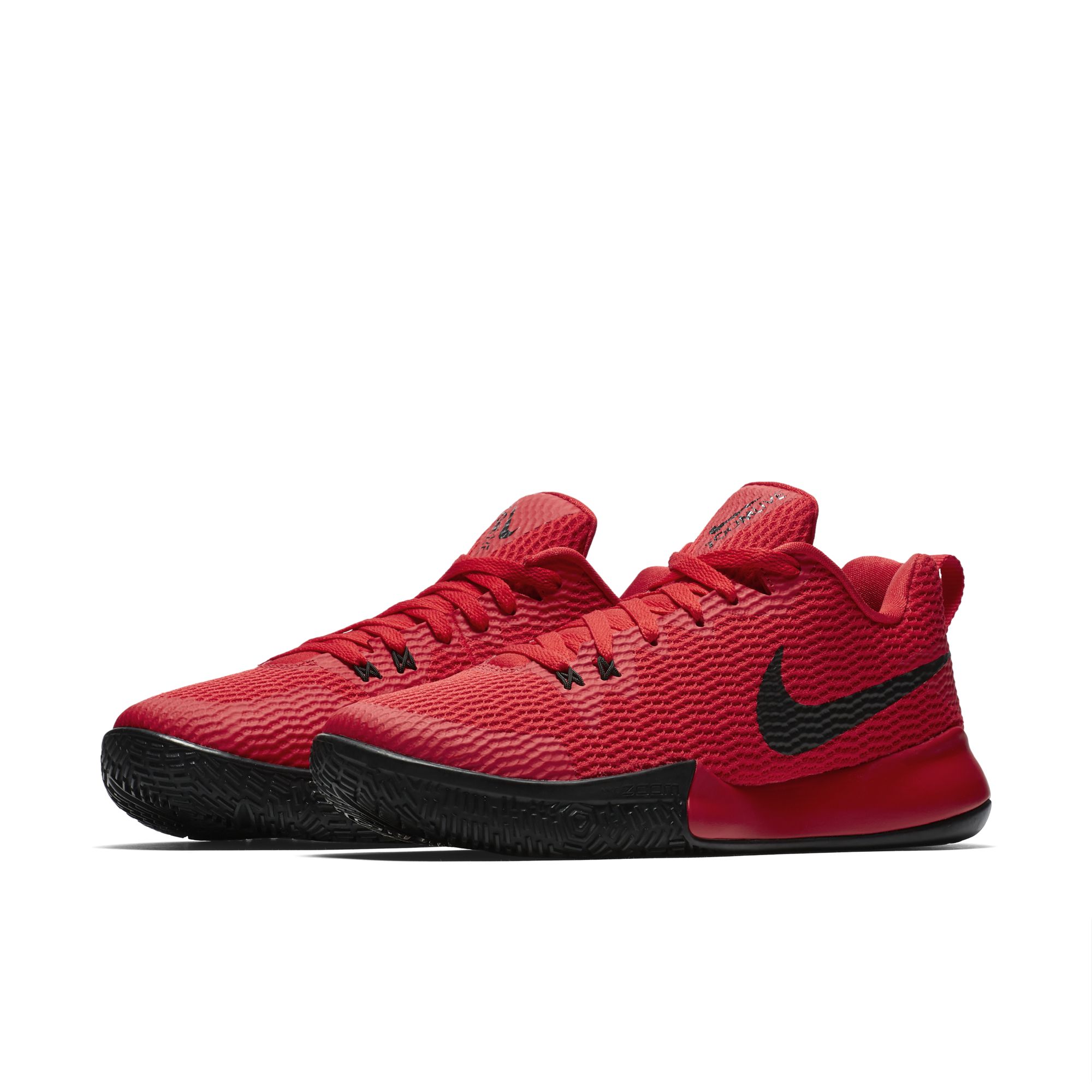 Nike-Zoom-Live-2-Red-2 - WearTesters