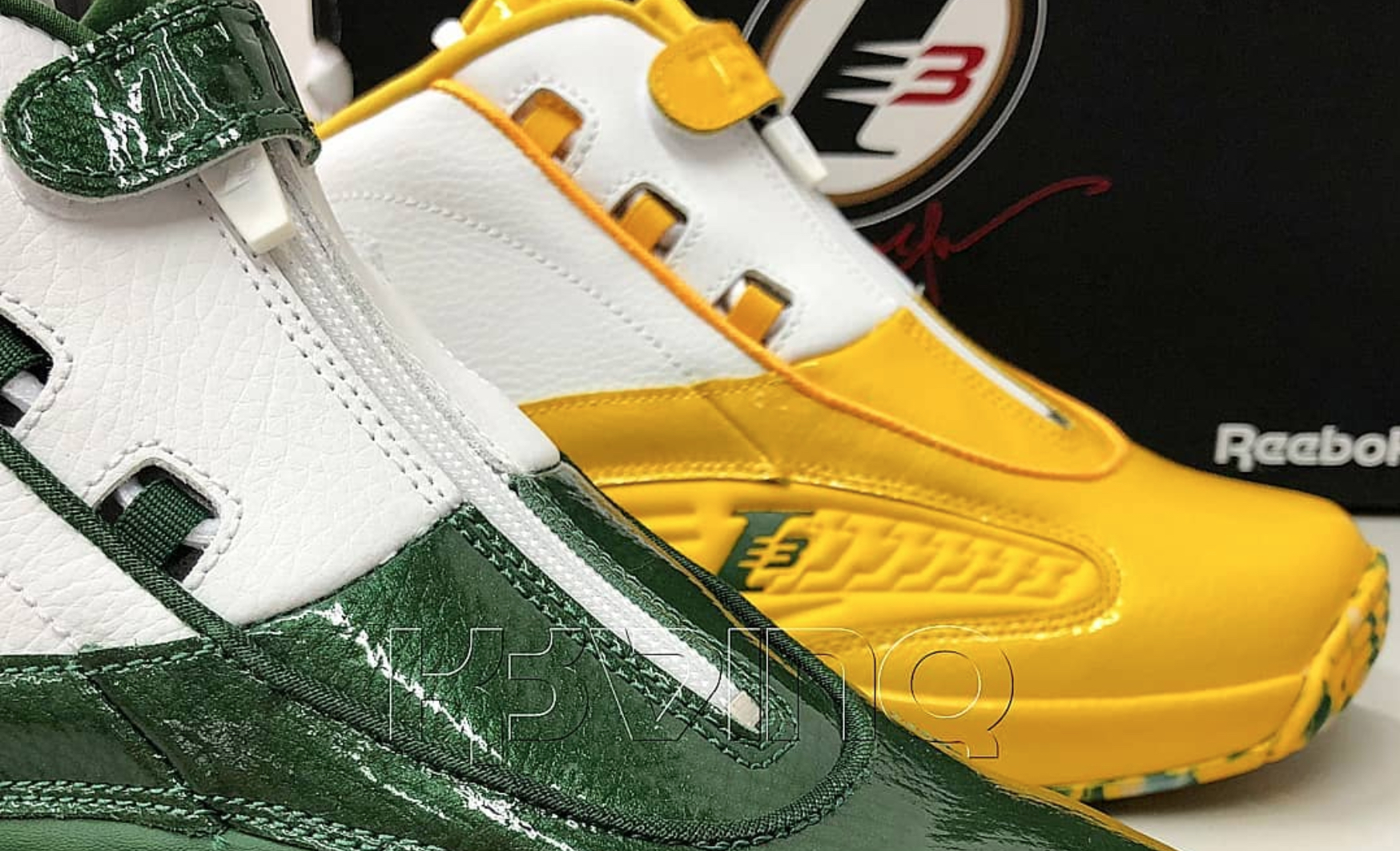The Bethel Bruins Receive IV Inspired by Allen Iverson - WearTesters