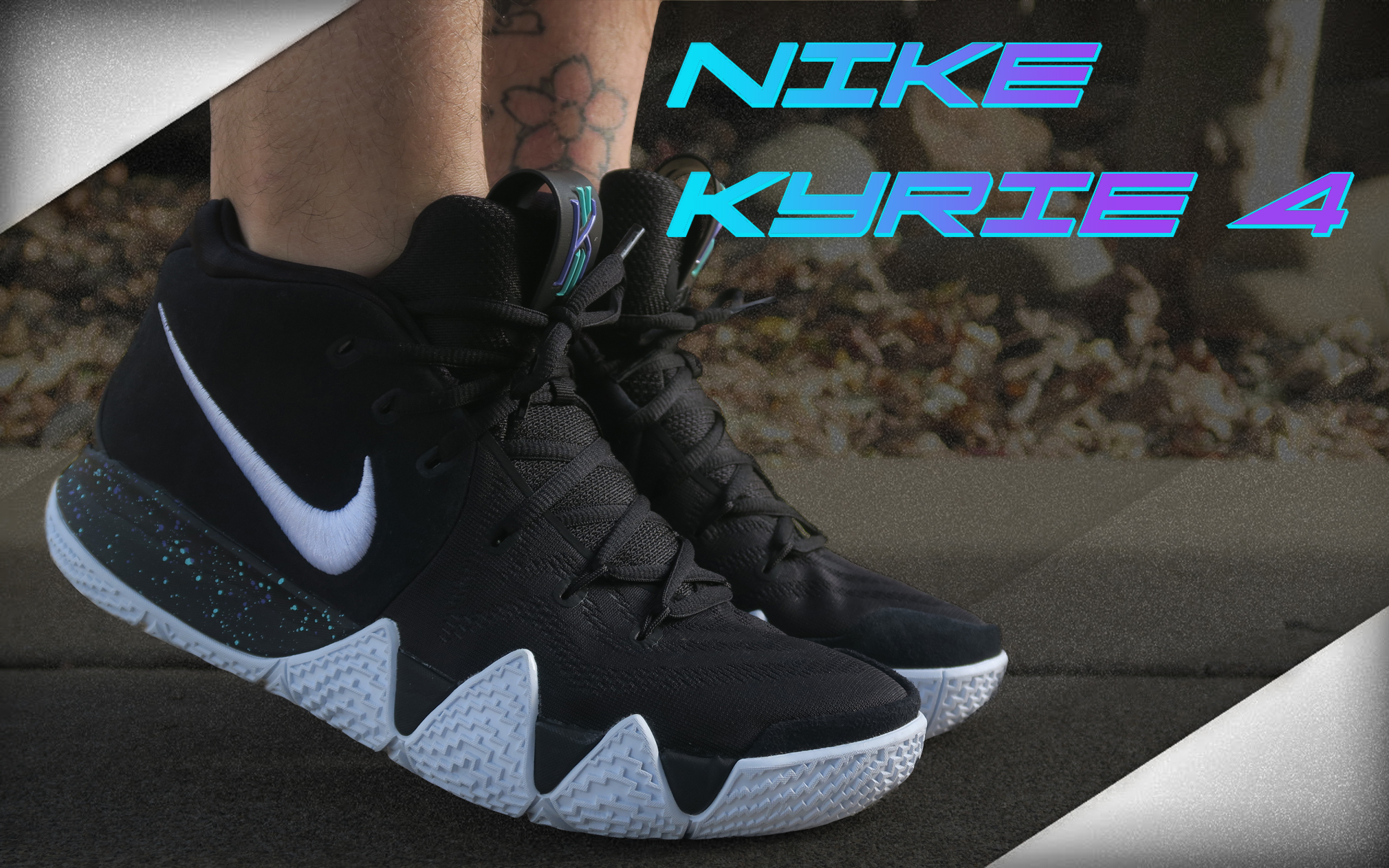 The Nike Kyrie 4 | Everything You Need to Know - WearTesters