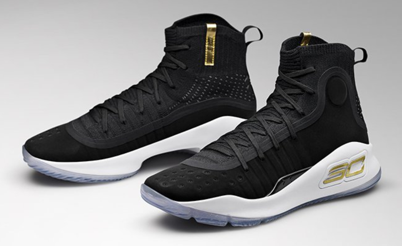 The Under Armour Curry 4 'More Dimes' Releases This Weekend - WearTesters