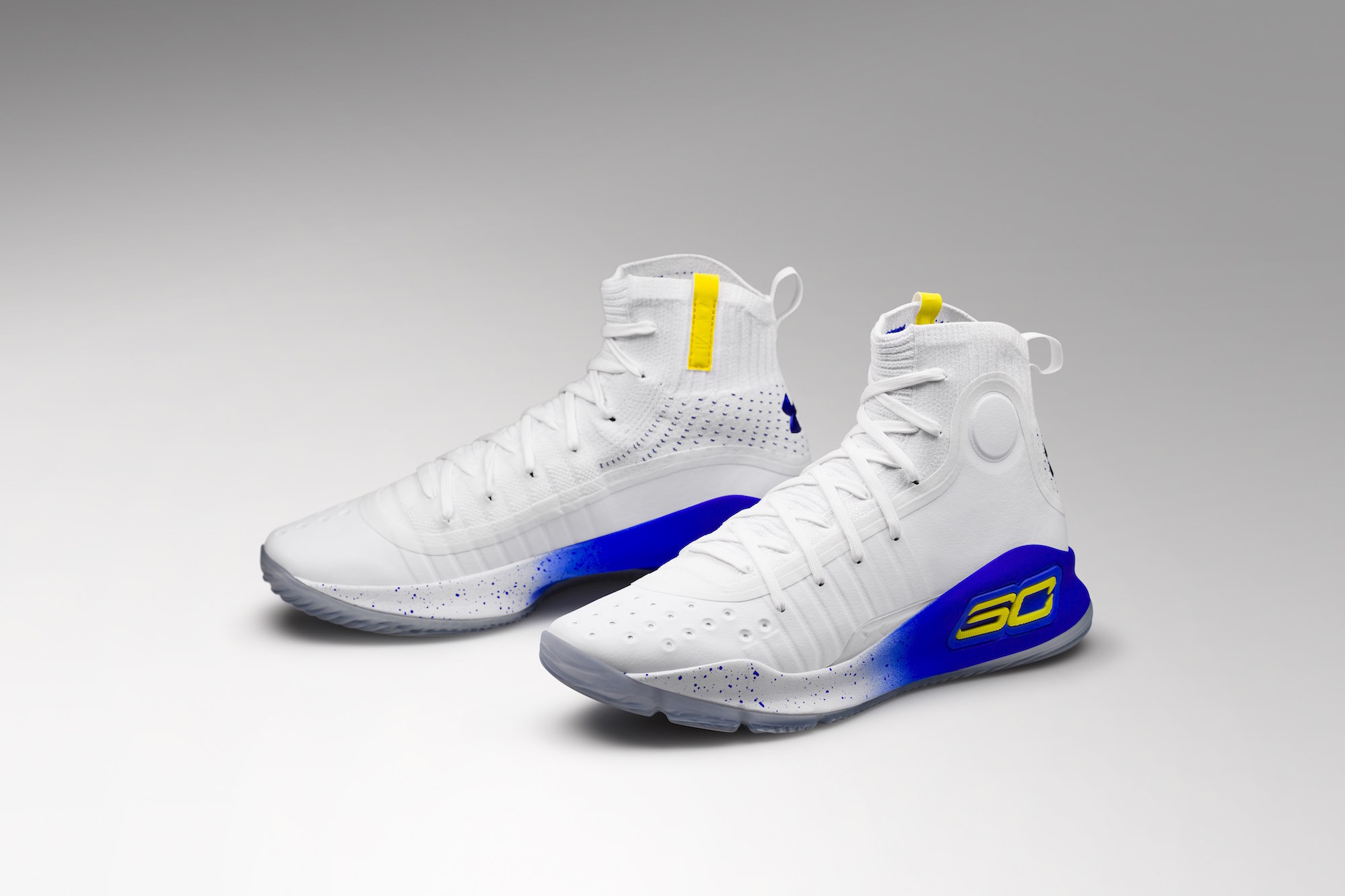 The Curry 4 'More Dubs' is a Tribute to Dub Nation - WearTesters