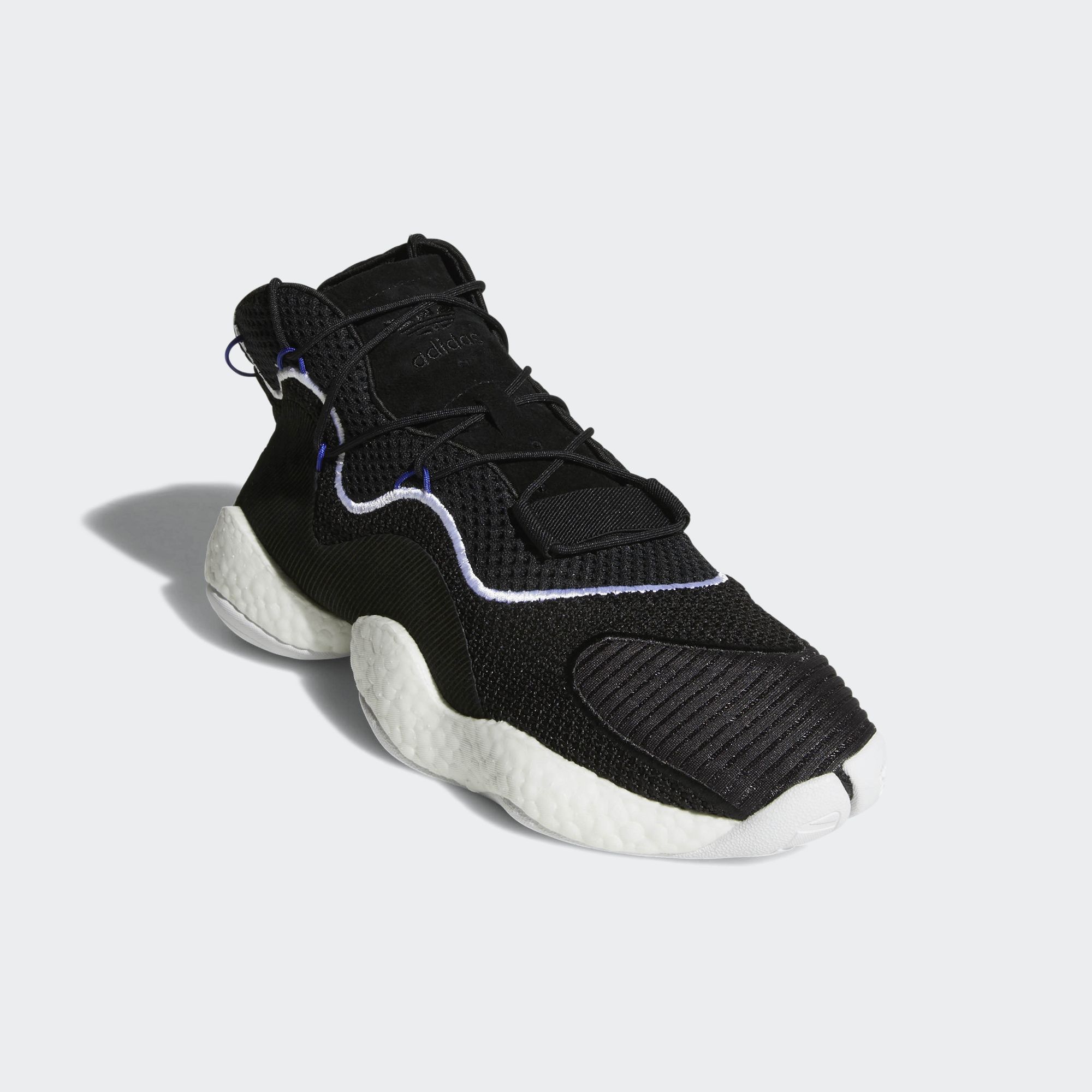 An Official Look at the adidas Crazy BYW LVL I for Off-Court Use ...