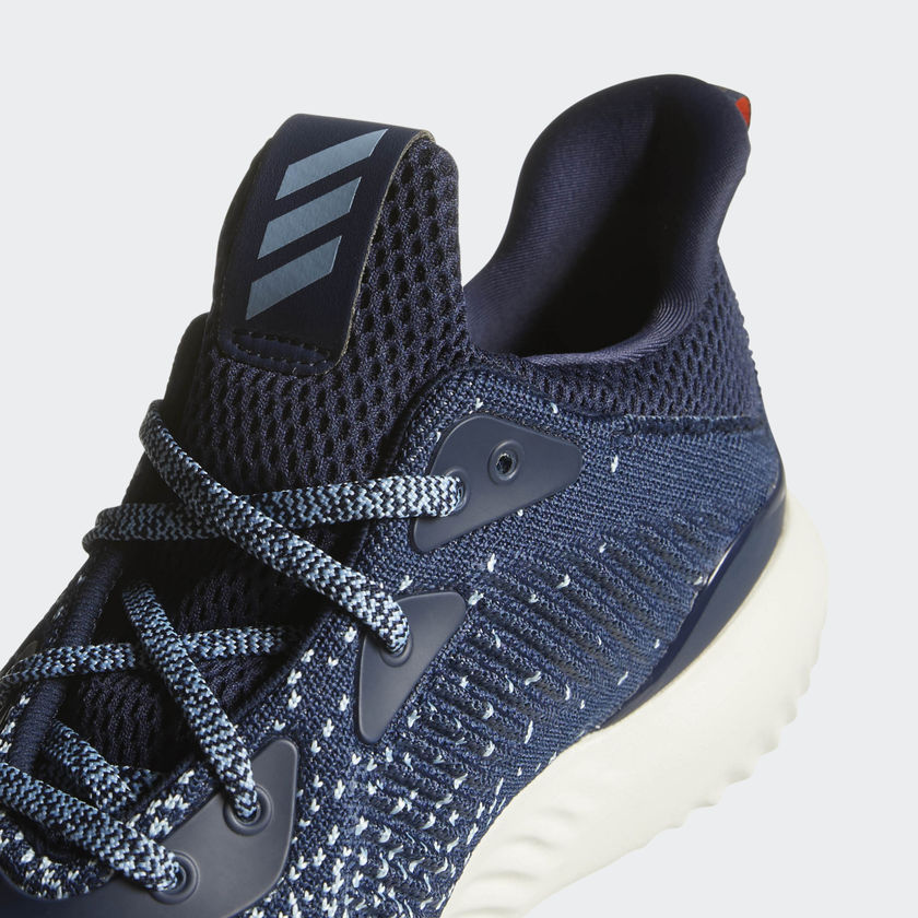 The adidas AlphaBounce Becomes the 