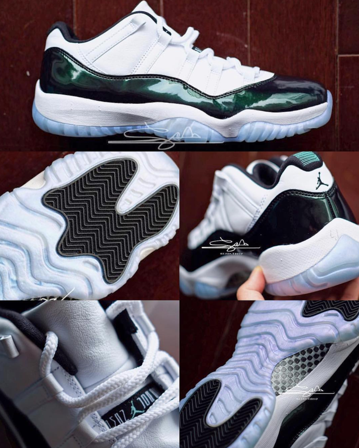 easter 11s