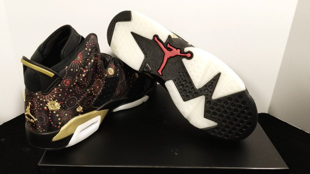 A Detailed Look at the Air Jordan 6 'Chinese New Year' - WearTesters
