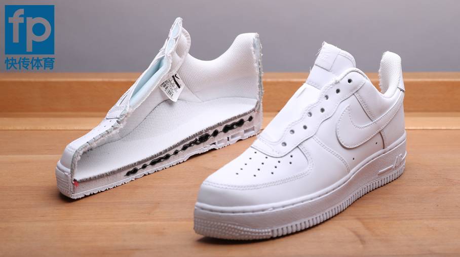 The Nike Air Force 1 Deconstructed - the "Equality" in This Shoe? - WearTesters