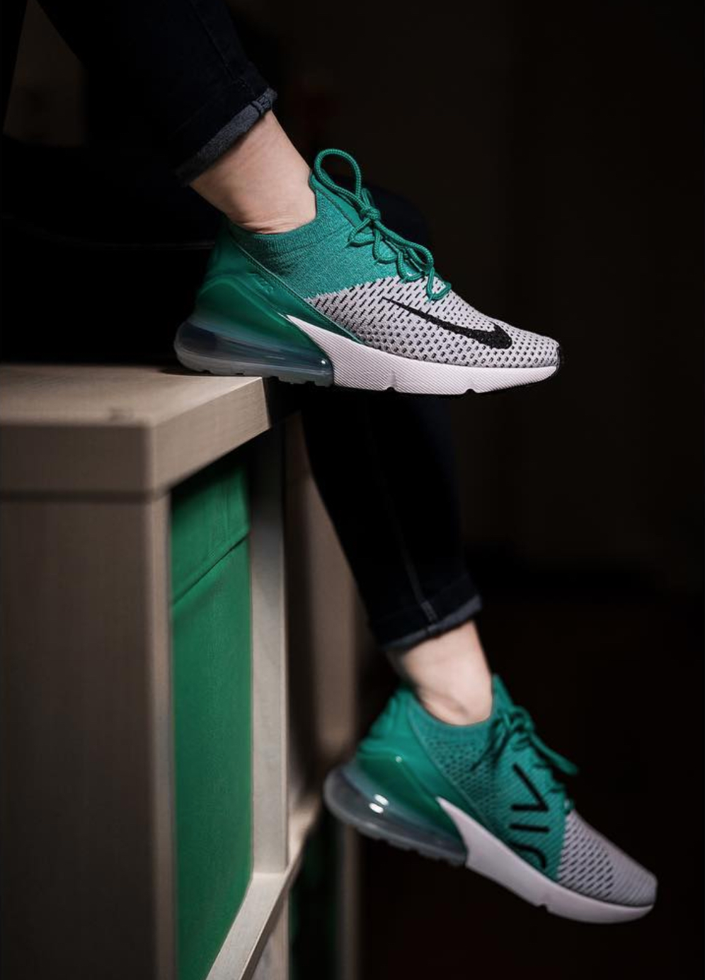 nike air max 270 knit 1 - WearTesters