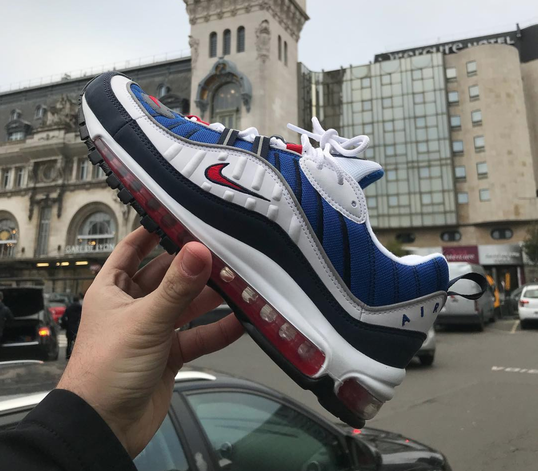The Nike Air Max 98 Will Be Back for 