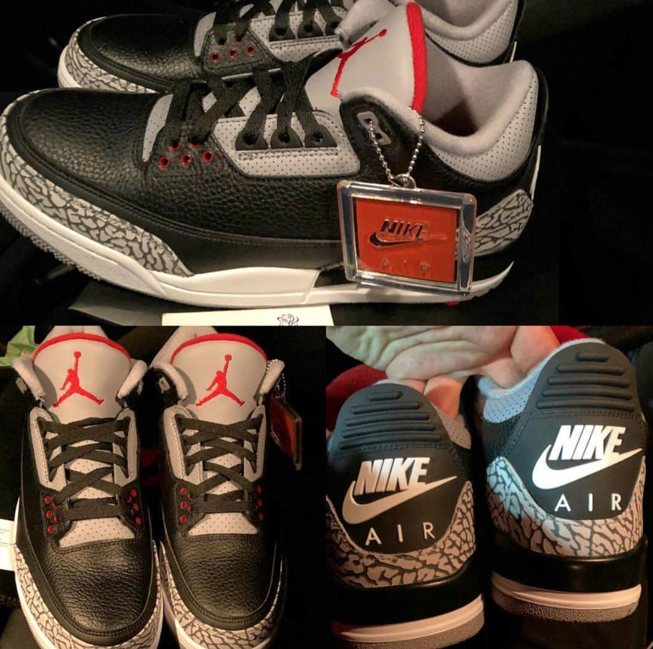 black cement 3 release years