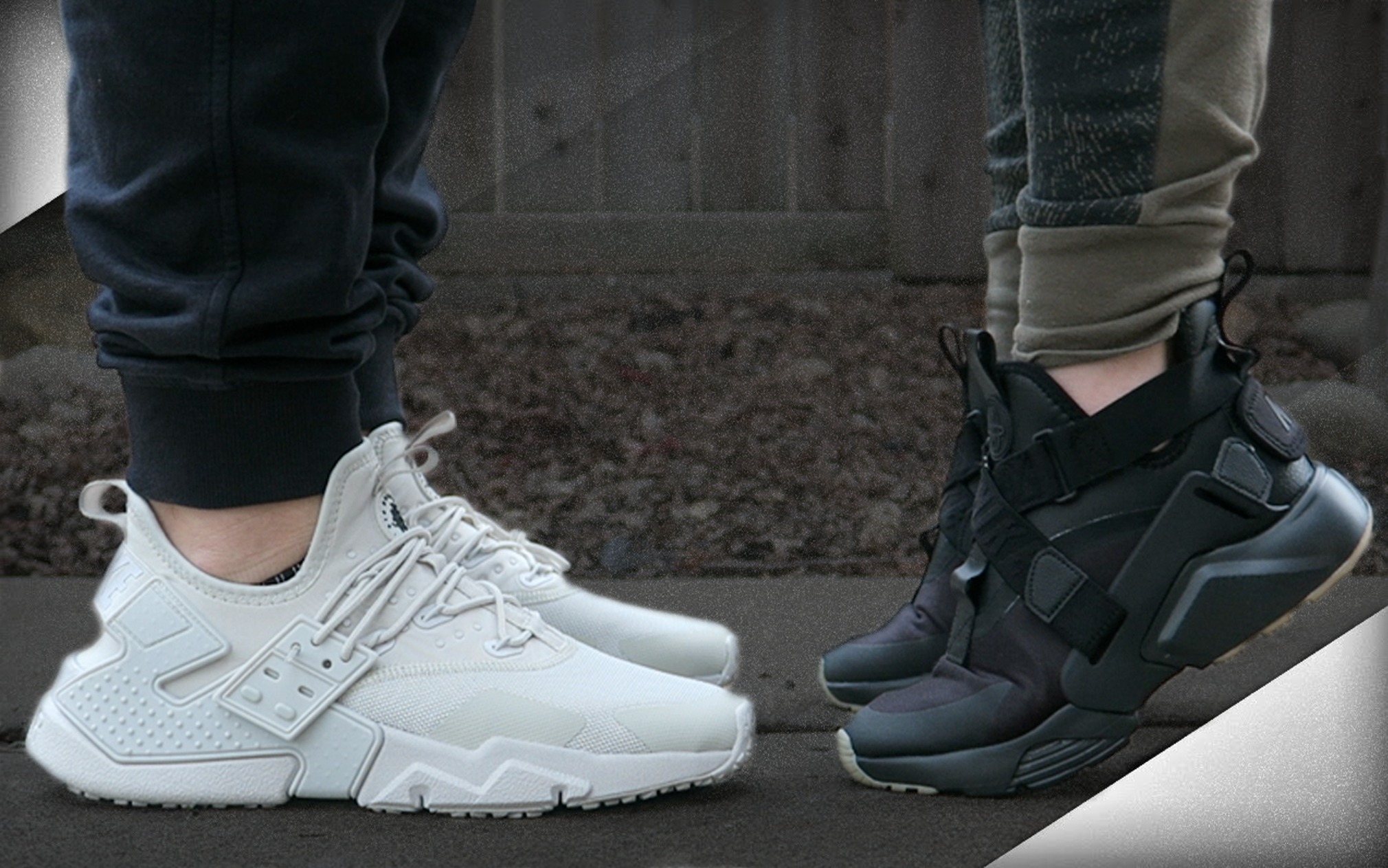 Pacifische eilanden commando Abnormaal A Detailed Look at the Latest Nike Air Huarache Drift and Huarache City -  WearTesters
