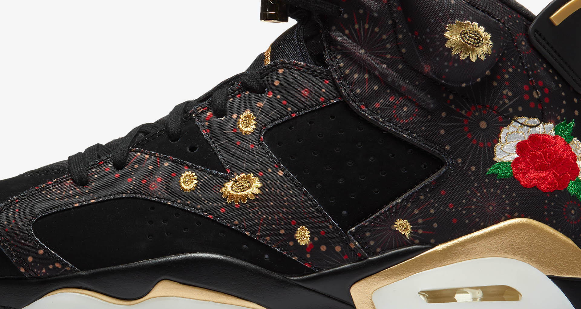 air jordan 6 chinese new year official 