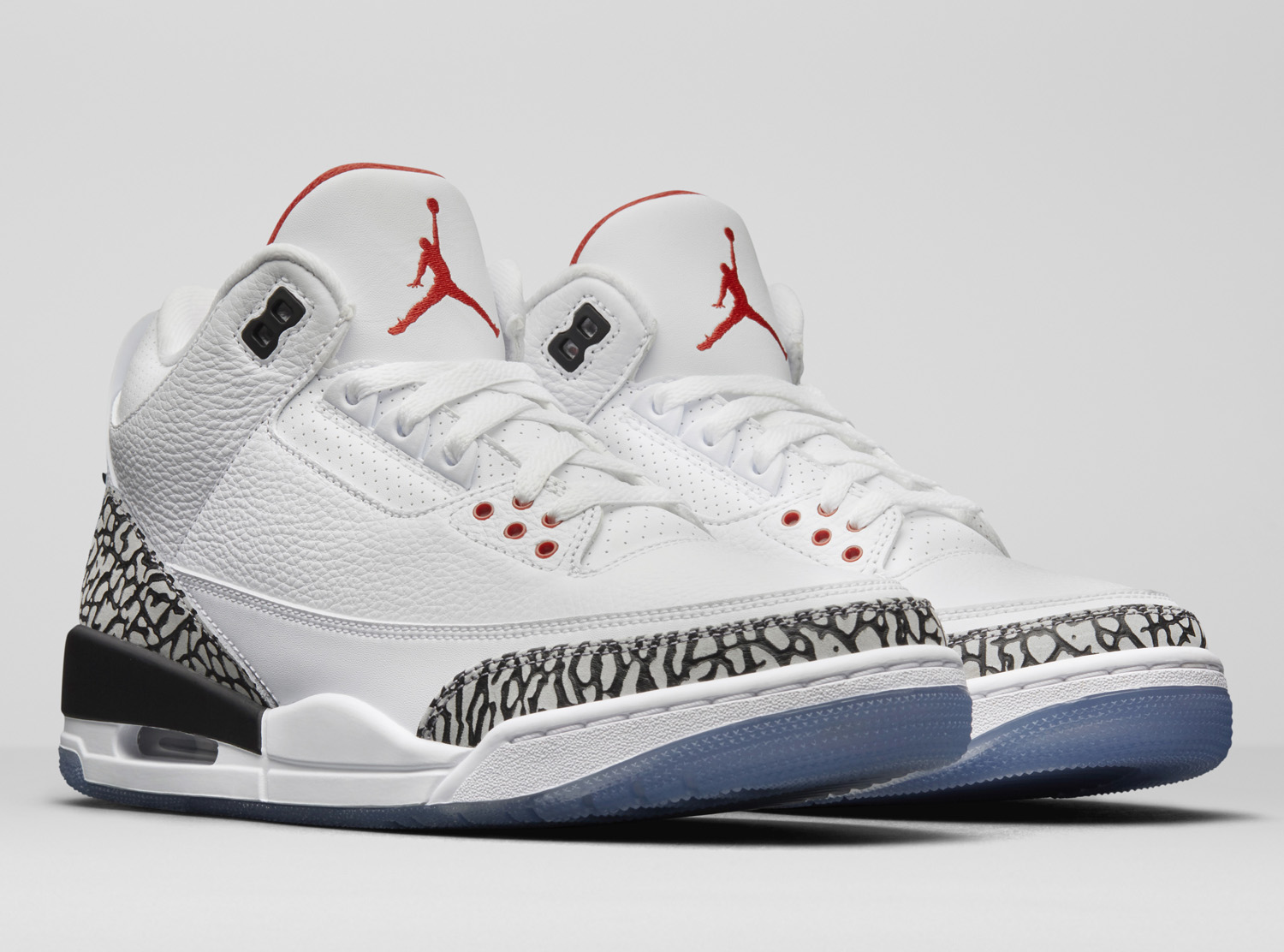 Australia in progress Huddle The Air Jordan 3 'White Cement' NRG Celebrates MJ's Jump From the Free  Throw Line - WearTesters