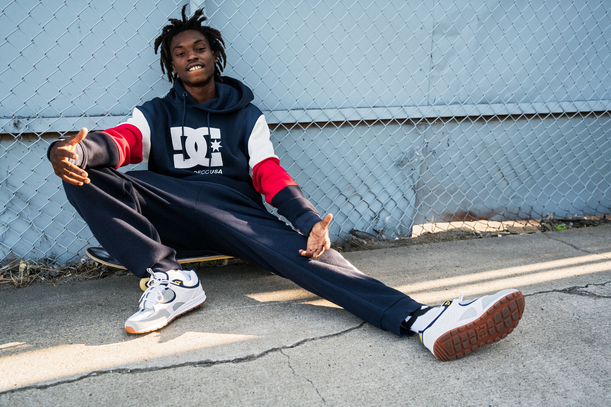 The Dc Shoes 94 Collection Brings Back 90s Skate Style Weartesters