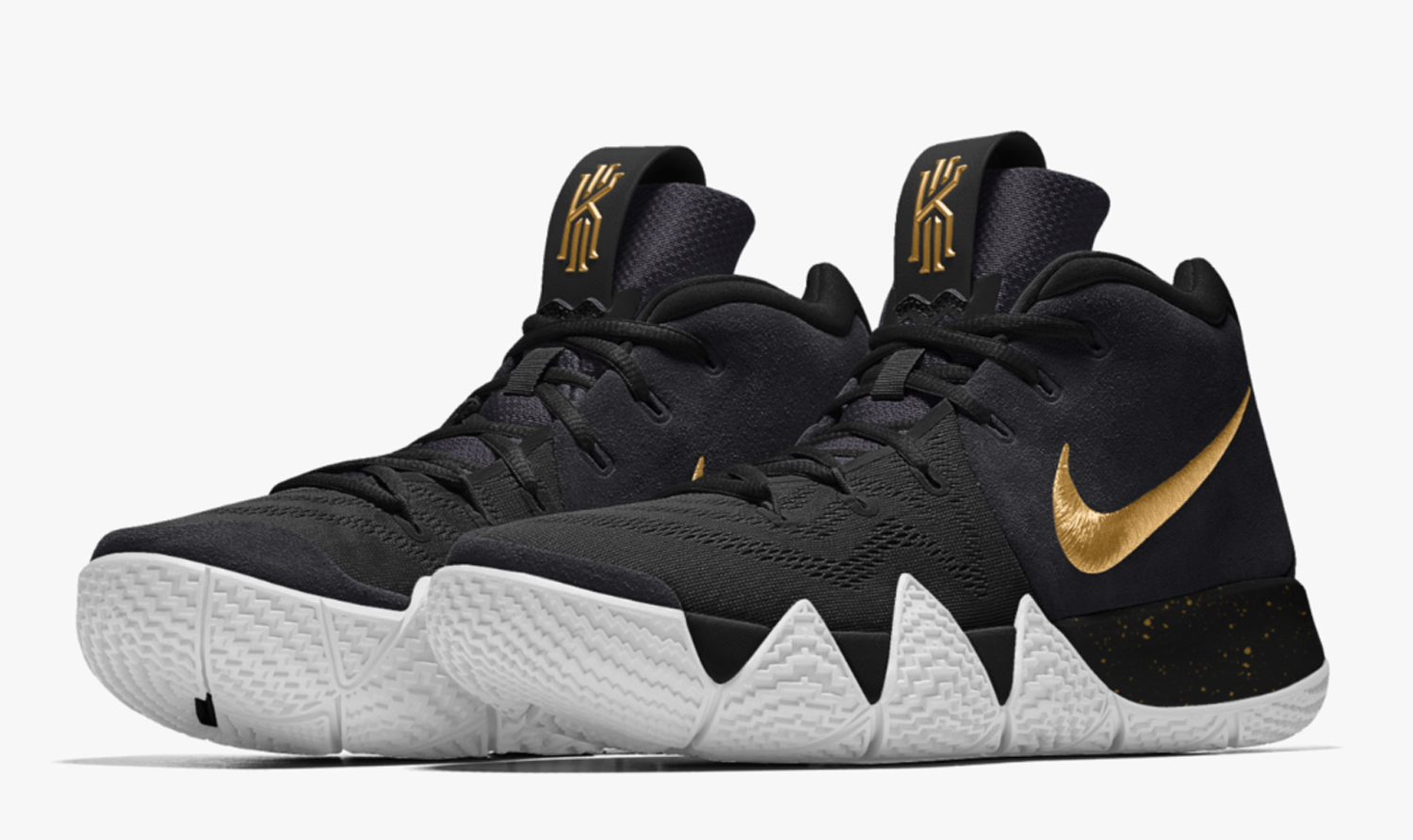 kyrie 4 by you