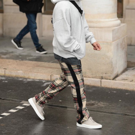 The Fear of God 101 Low Sneaker Debuted at Paris Fashion Week 