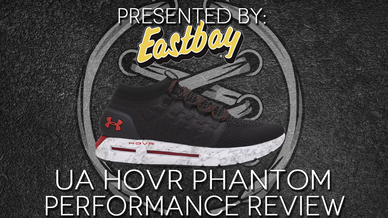 Under Armour HOVR Phantom performance review