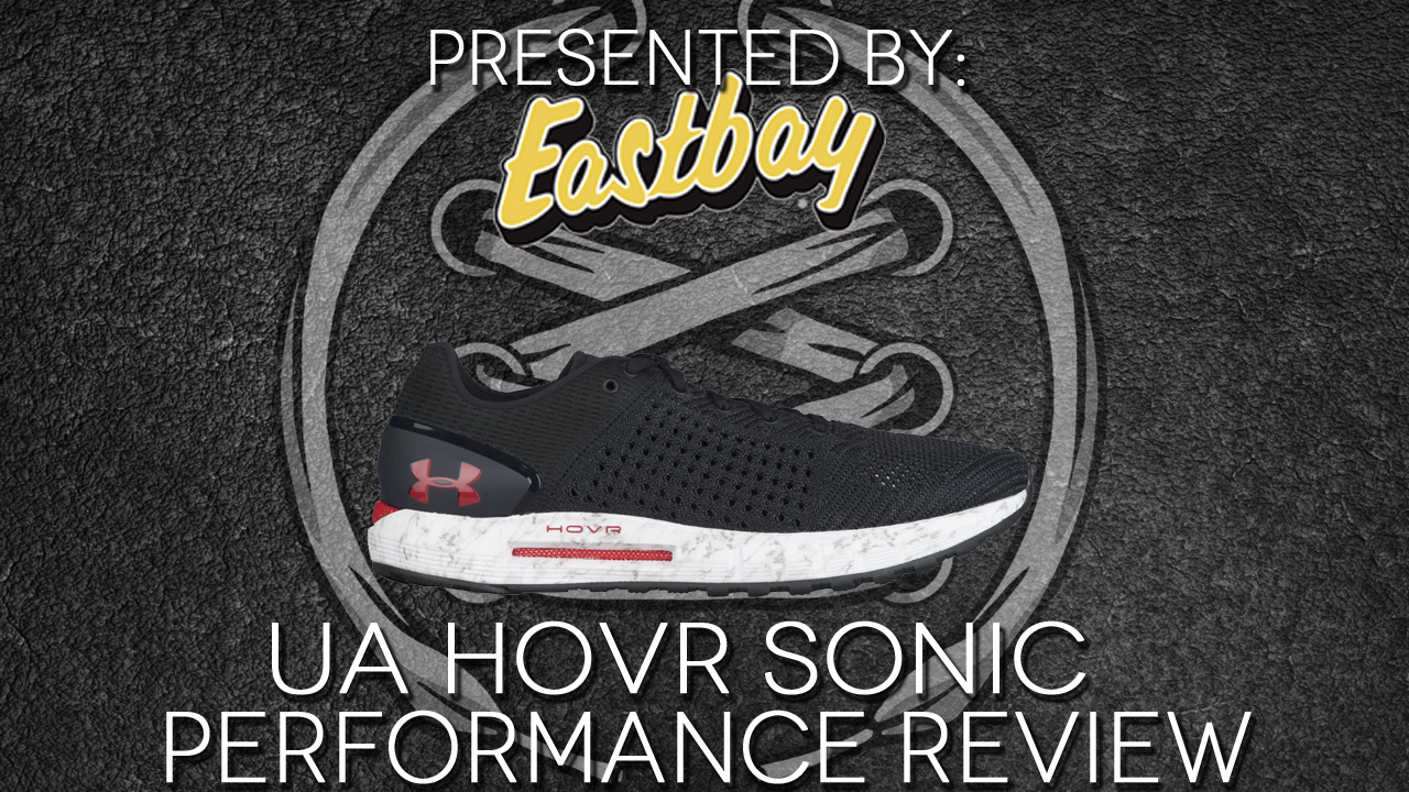Under Armour HOVR Sonic performance review