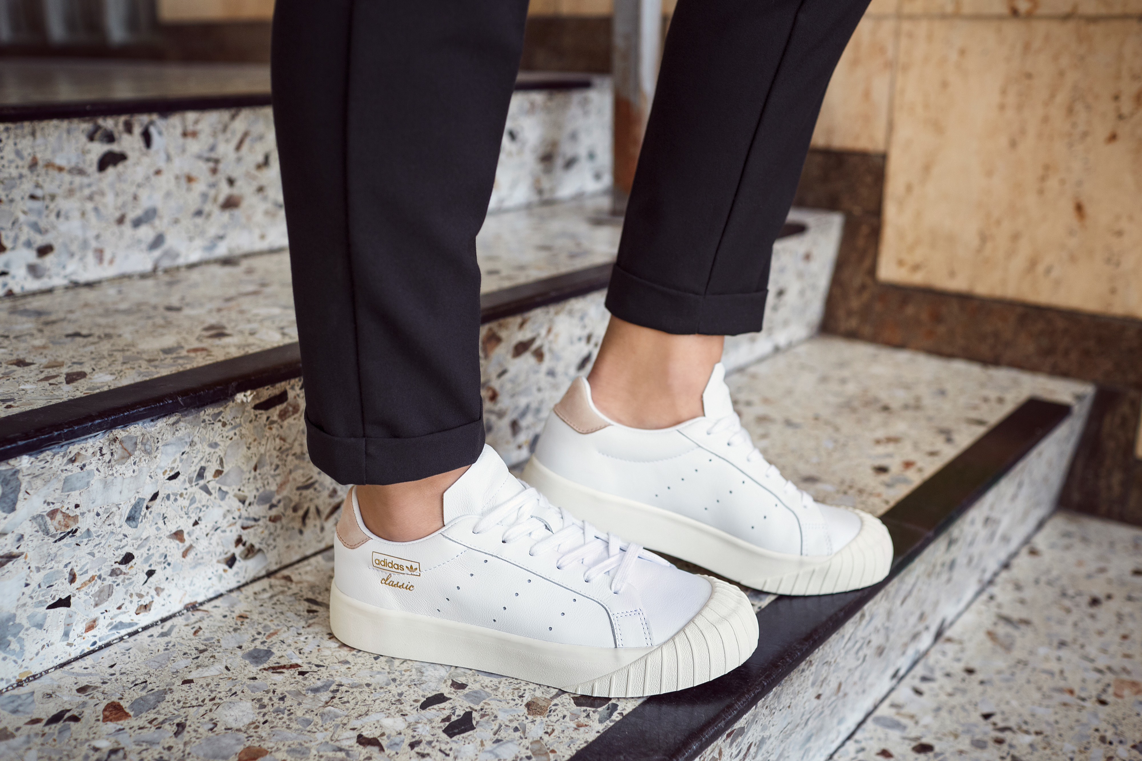 Meet the Newest Silhouette for Women: the adidas Everyn - WearTesters
