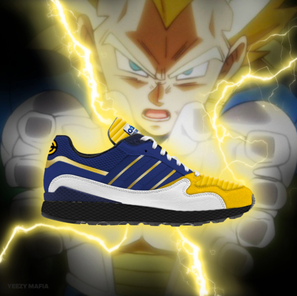 The Entire adidas x Dragon Ball Z Series Has Leaked, With Release ...