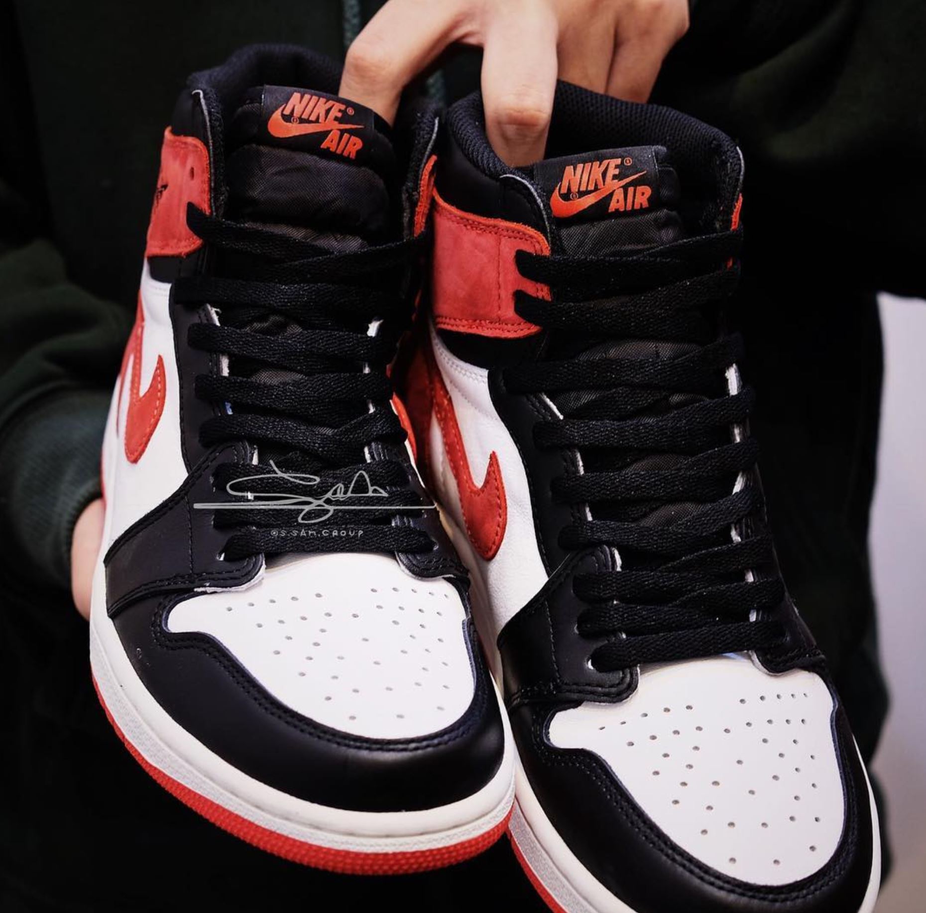 frase Guiño inercia The Air Jordan 1 '6 Rings' Flaunts Suede Accents - WearTesters