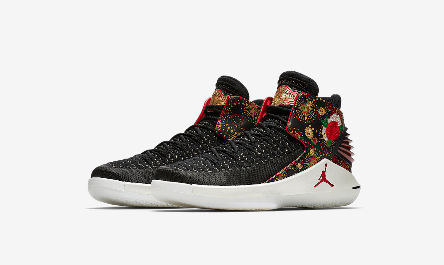 air jordan 32 chinese new year official 