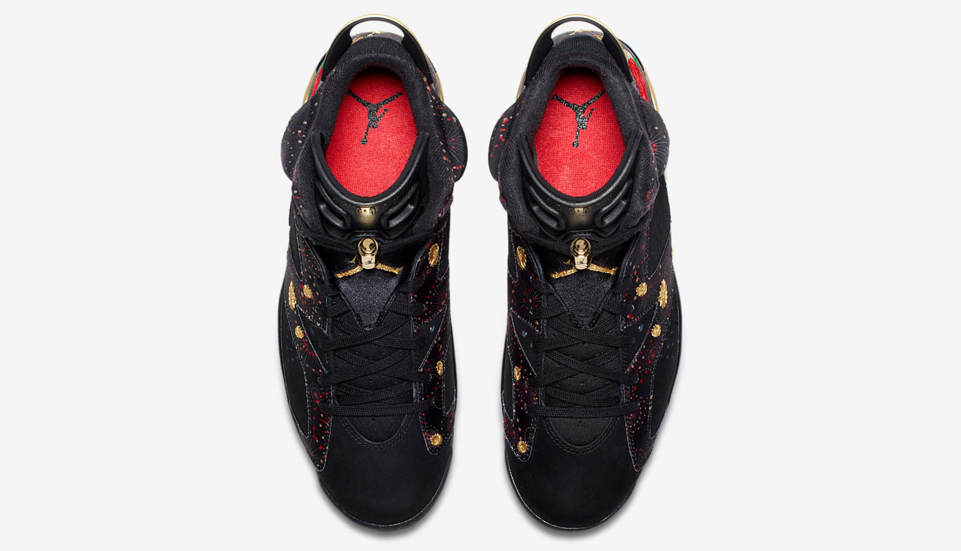 The Air Jordan 6 'Chinese New Year' Releases This Weekend - WearTesters