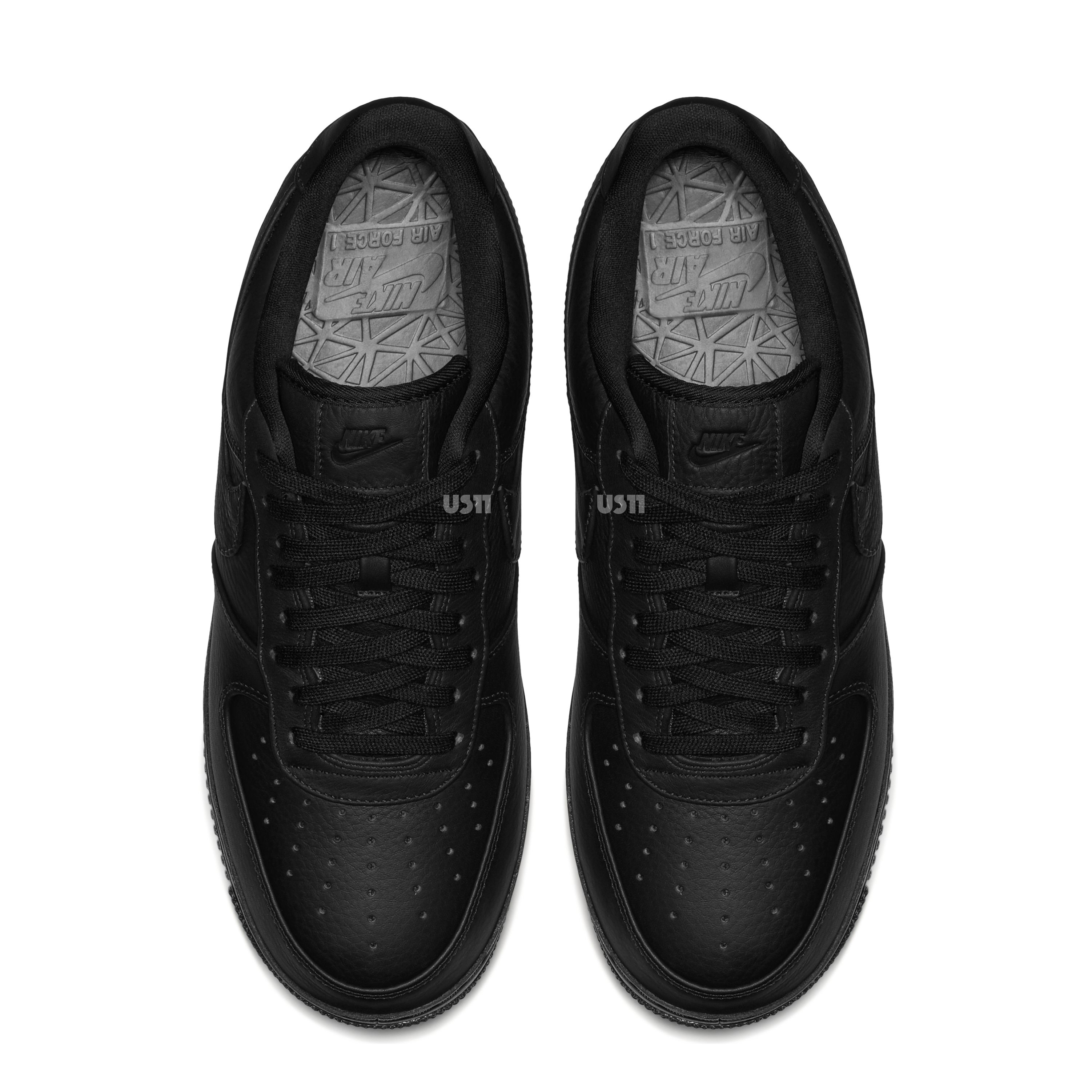 air force 1 equality black