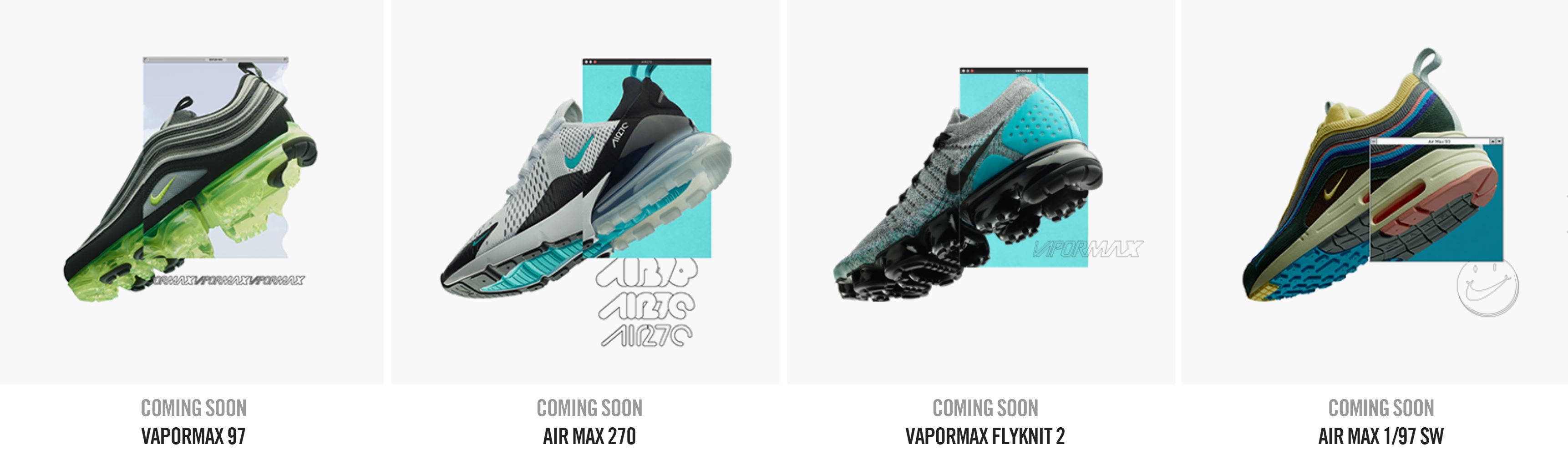 deugd Politie Tienerjaren Nike Unveils Air Max Day 2018 Releases - WearTesters
