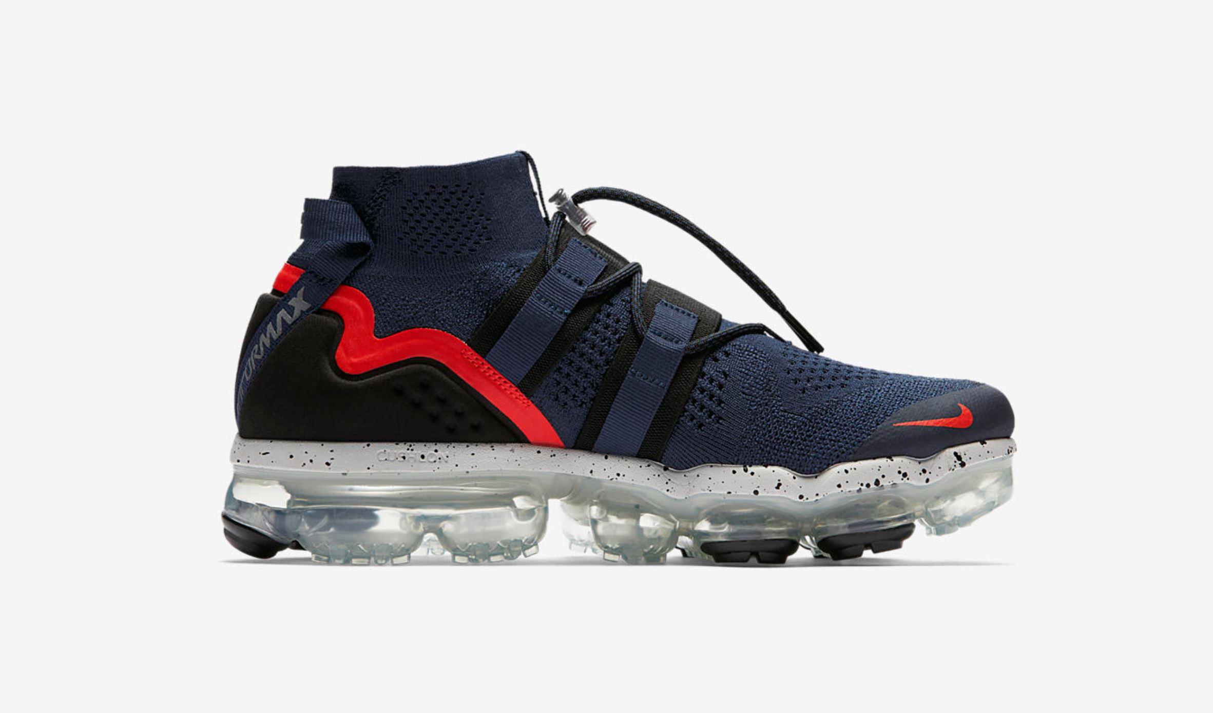 nike air vapormax utility college navy 