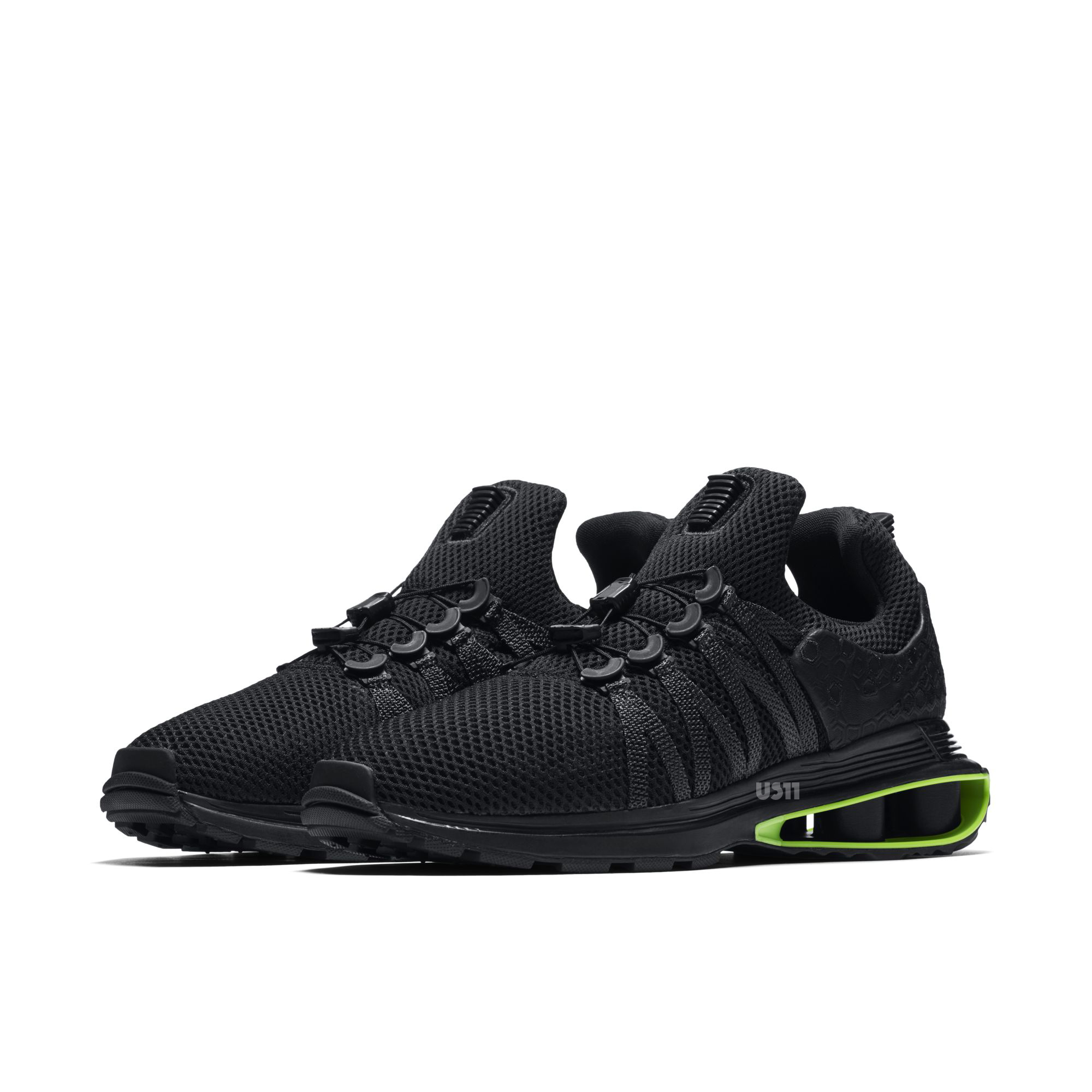 The Nike Shox Gravity Luxe Sports a New 