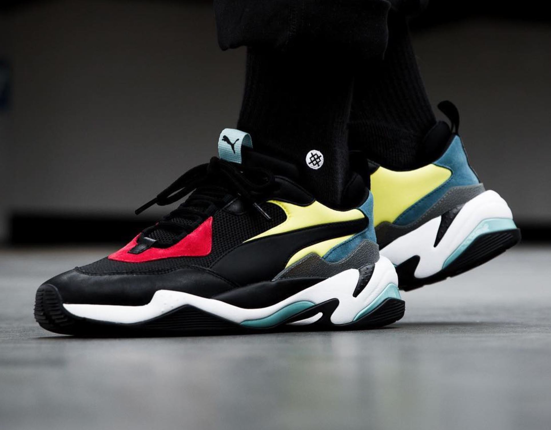 Leidinggevende films Vuilnisbak The Puma Thunder Spectra is Very On-Trend, and It's Coming in 2018 -  WearTesters