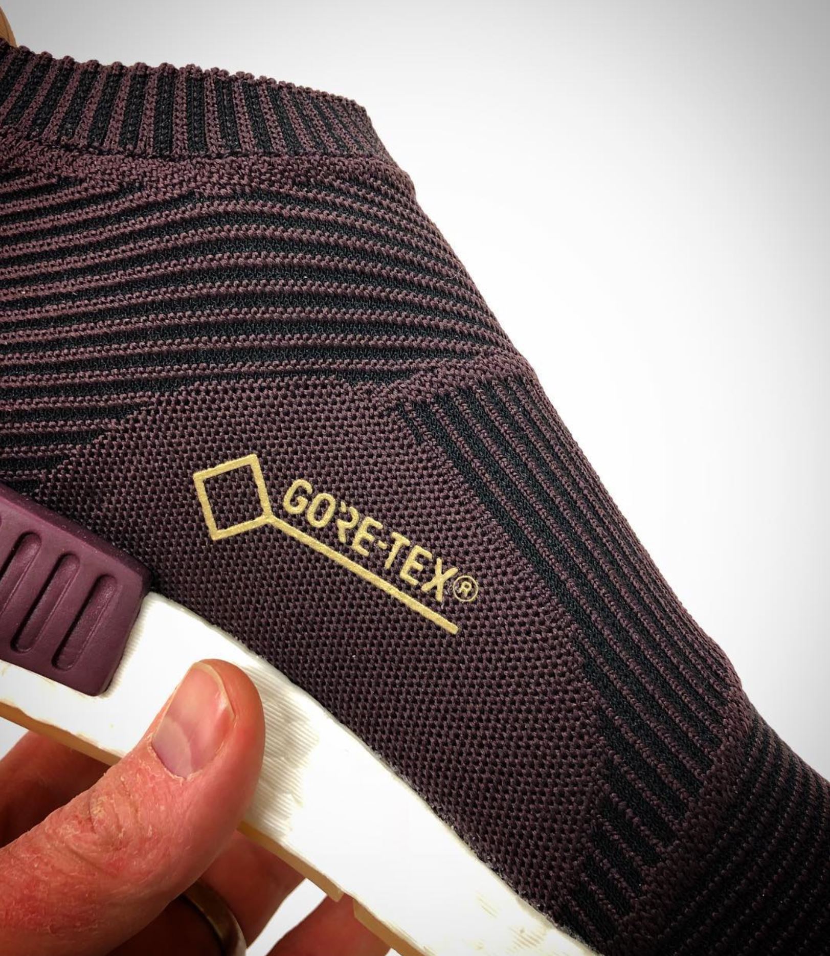 Sneakersnstuff Has a Gore-Tex adidas NMD CS2 Collab Coming - WearTesters