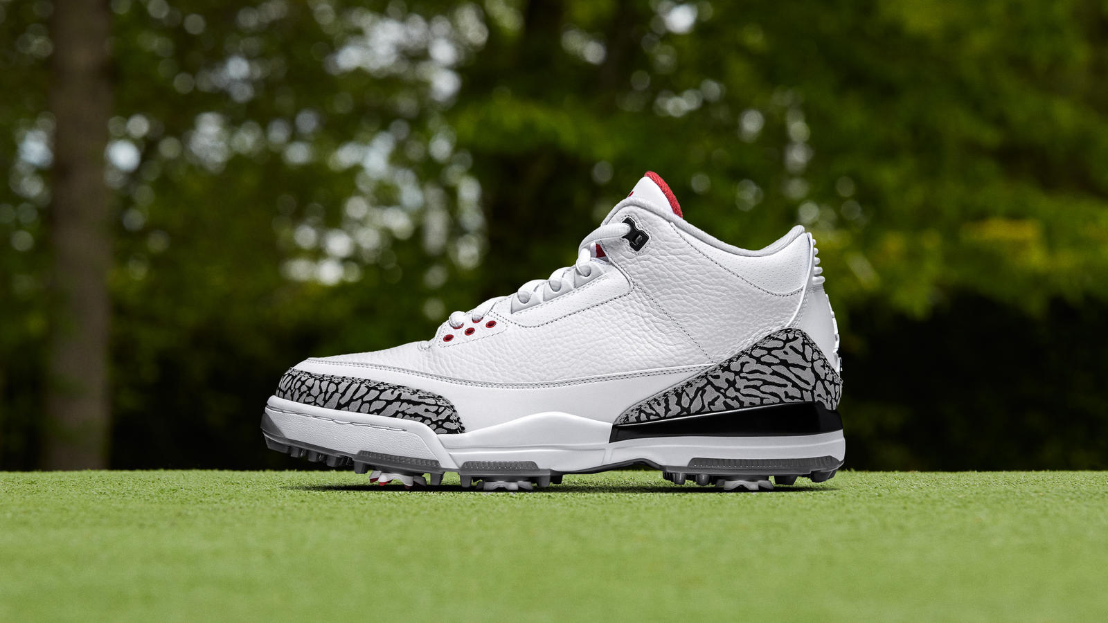 ribben Brudgom strop The Air Jordan 3 Has Become a "Premium" Golf Spike - WearTesters