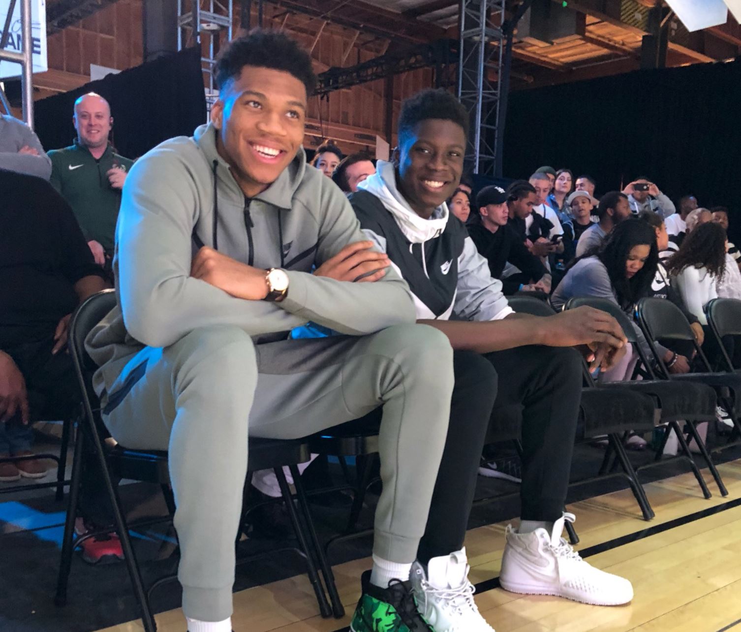 Giannis Antetokounmpo Shoes - WearTesters