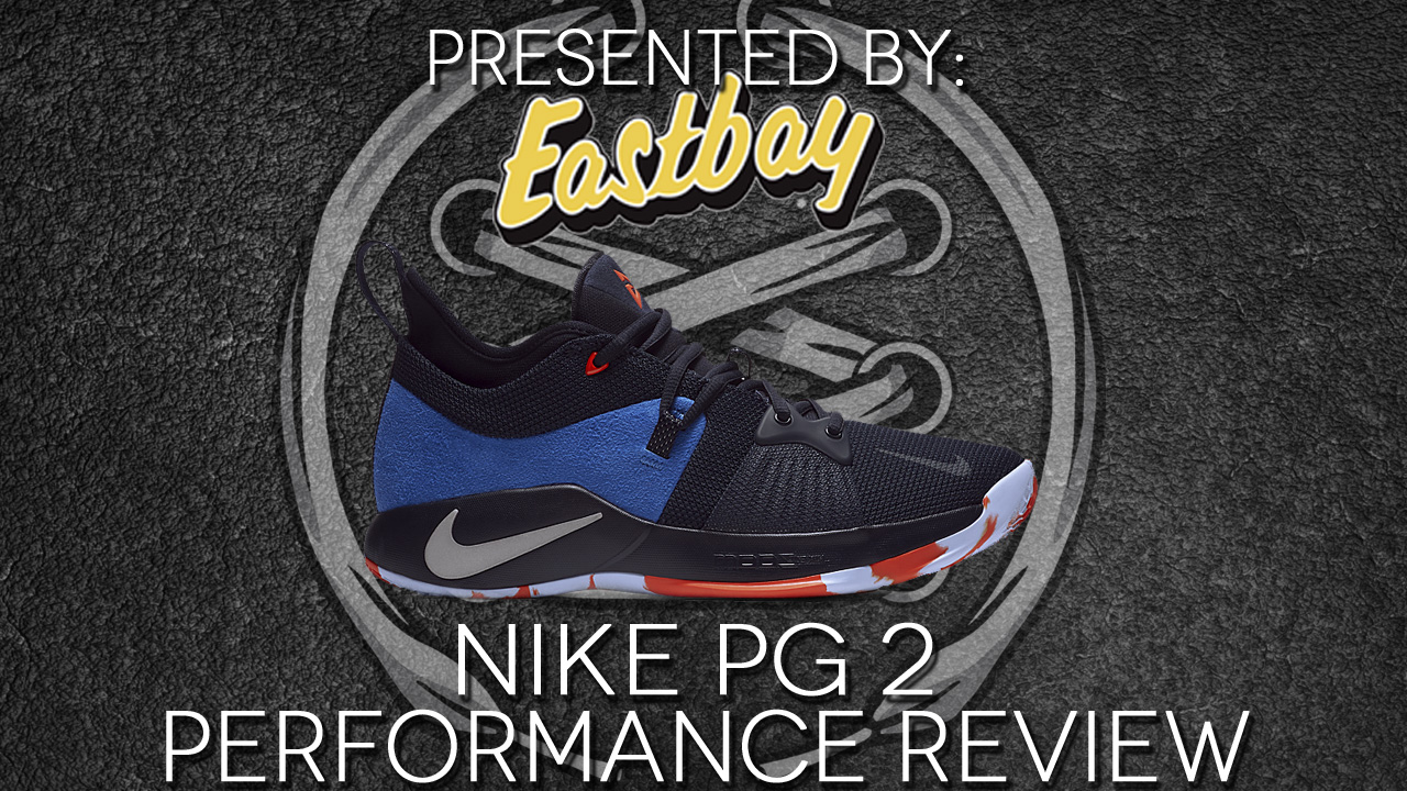 Nike PG 2 performance review