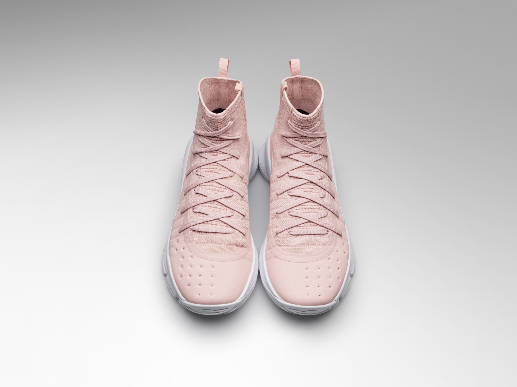 Under Armour Curry 4 Flushed Pink 2