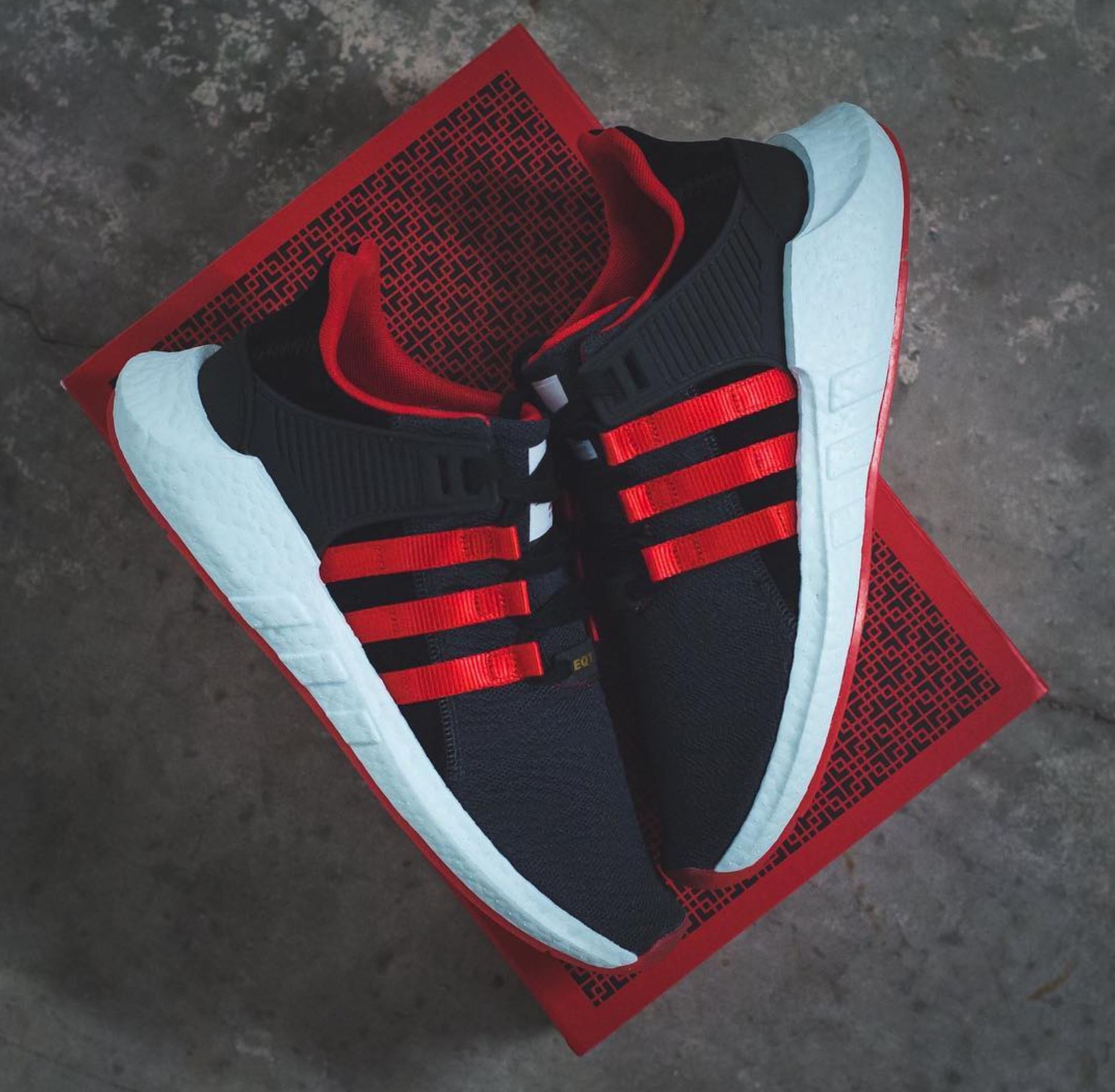 adidas EQT Support 93 17 CNY - WearTesters