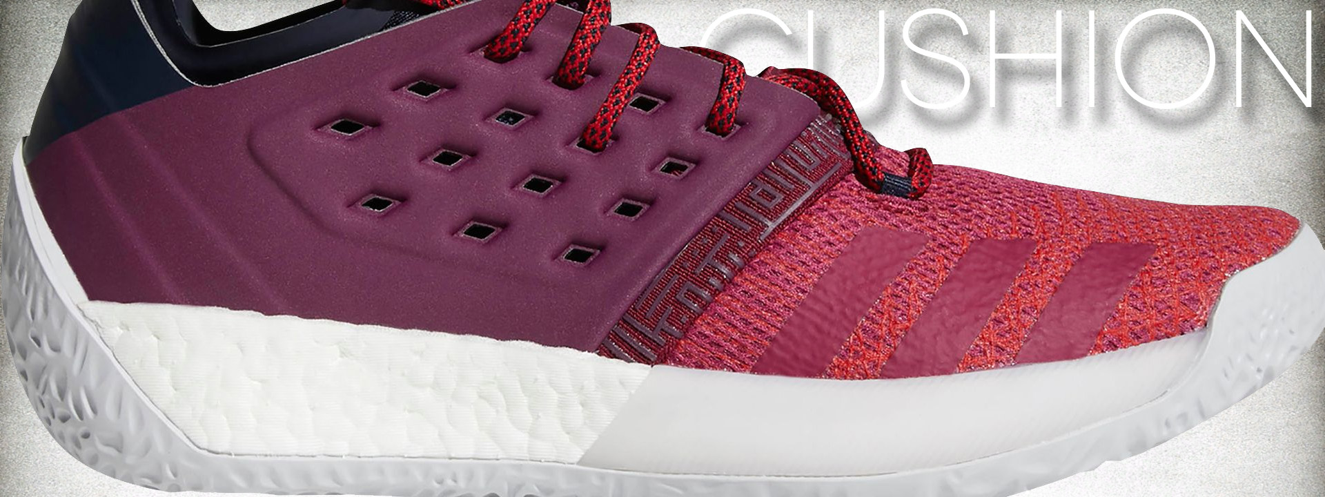 adidas Harden Vol 2 Performance Review cushion