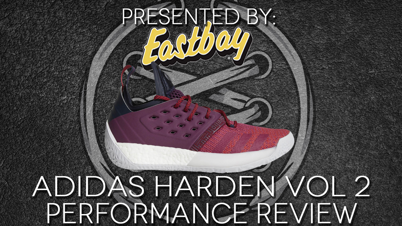 adidas Harden Vol 2 Performance Review