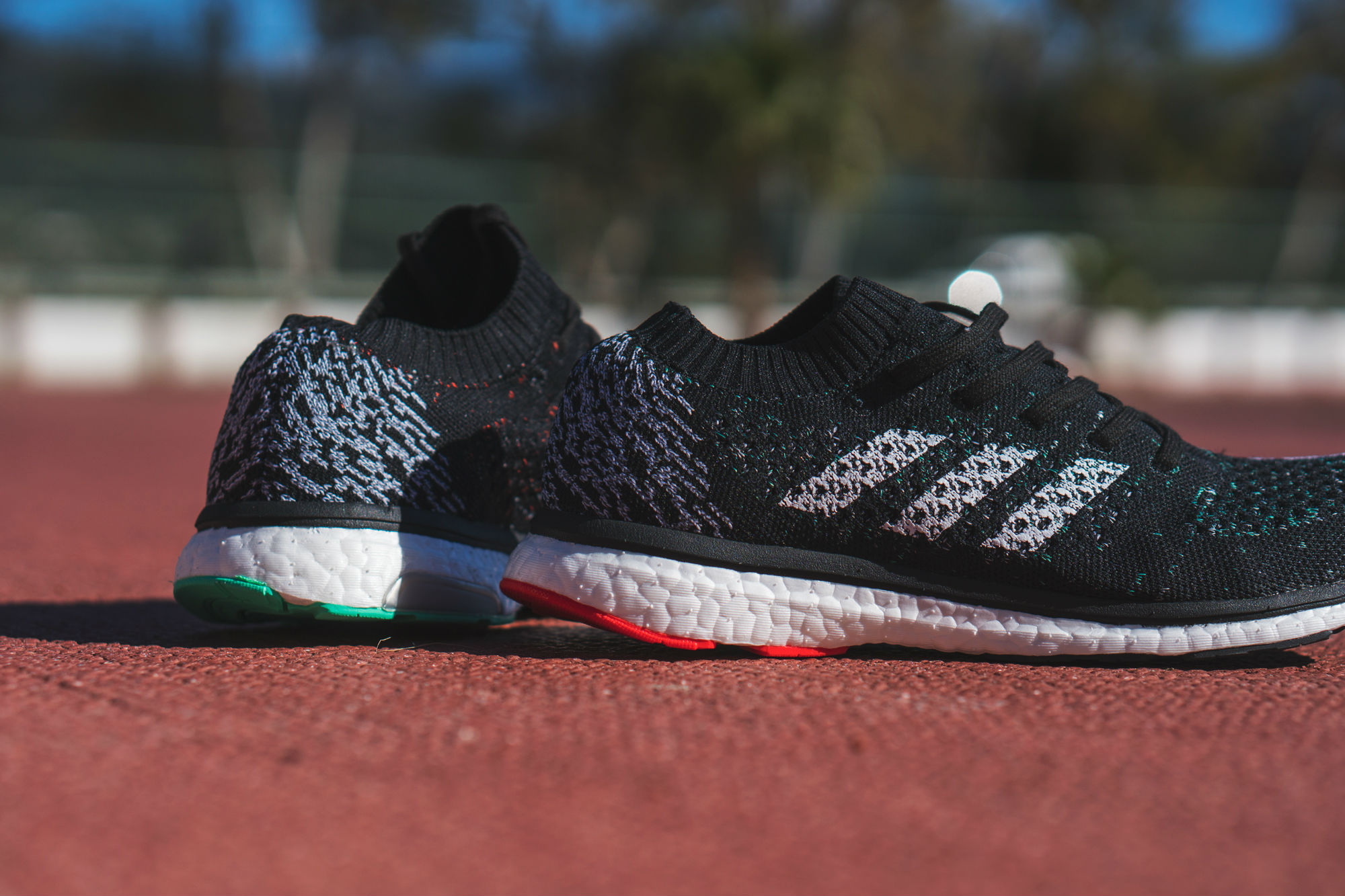 Villain Driving force National Take a Look at the adidas adizero Prime LTD in 'Core Black' - WearTesters
