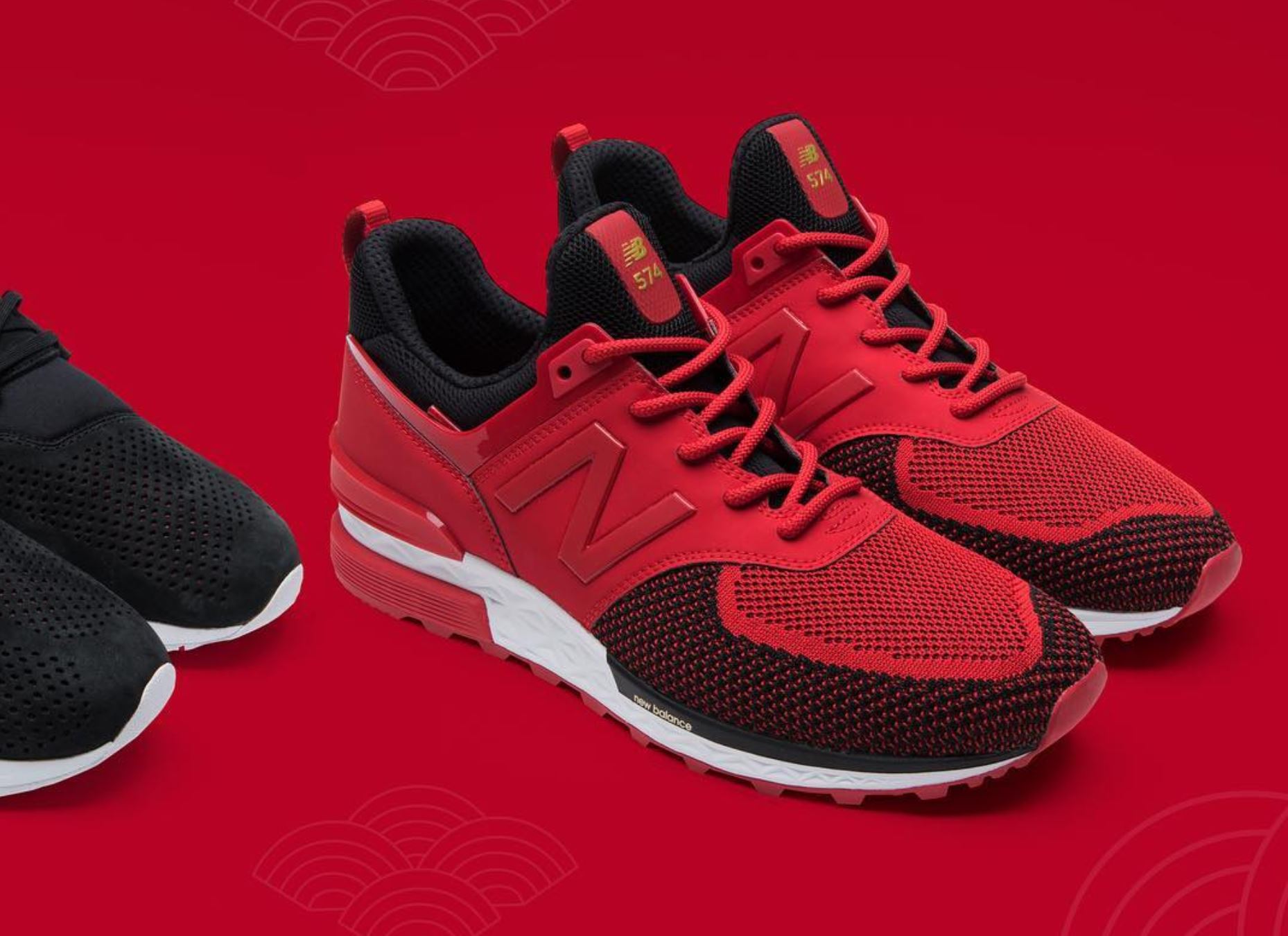 new balance chinese new year collection