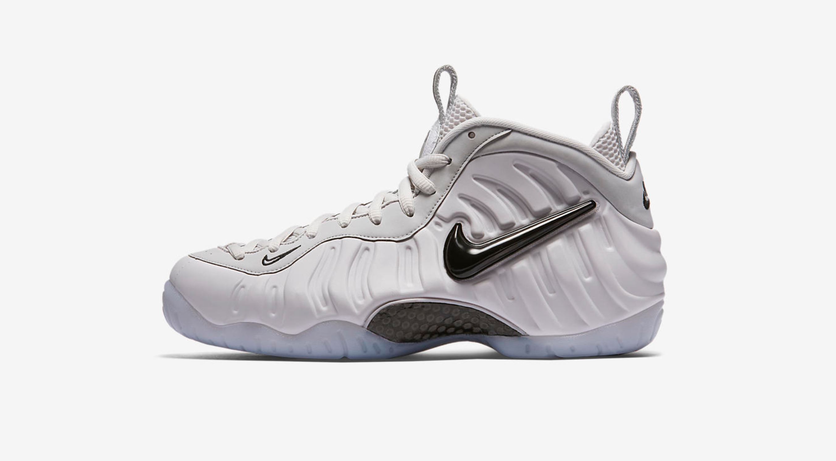 The Nike Air Foamposite Pro 'Swoosh Flavors' Sports Removable 