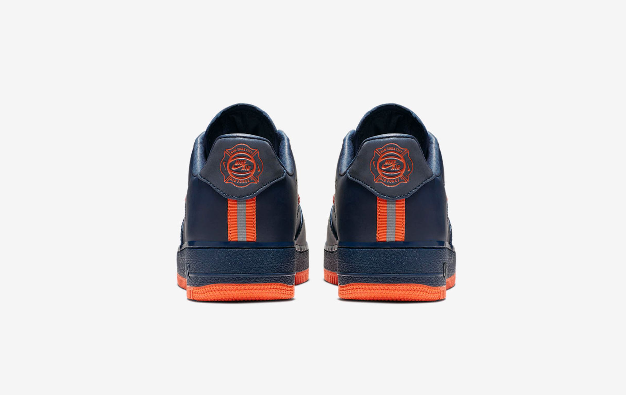 This New York Knicks-Inspired Nike Air Force 1 '07 Drops This Week -  WearTesters