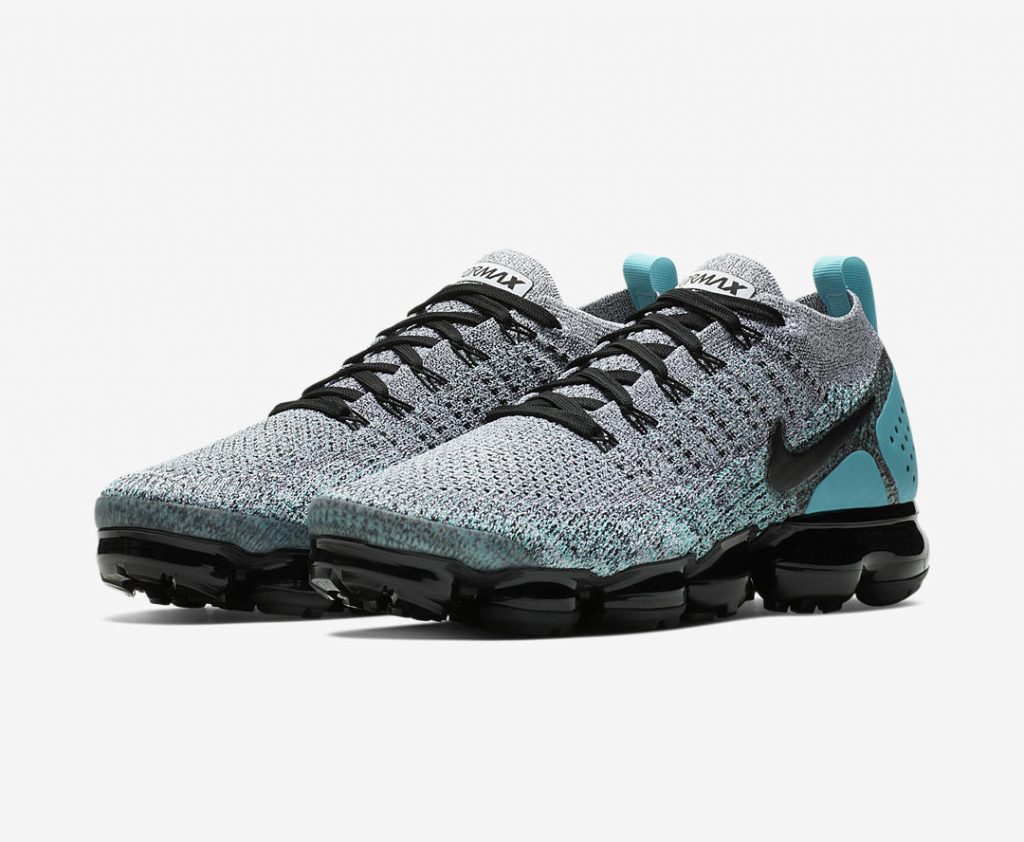The Nike Air VaporMax Flyknit 2 is Coming Soon, and It Isn't Much