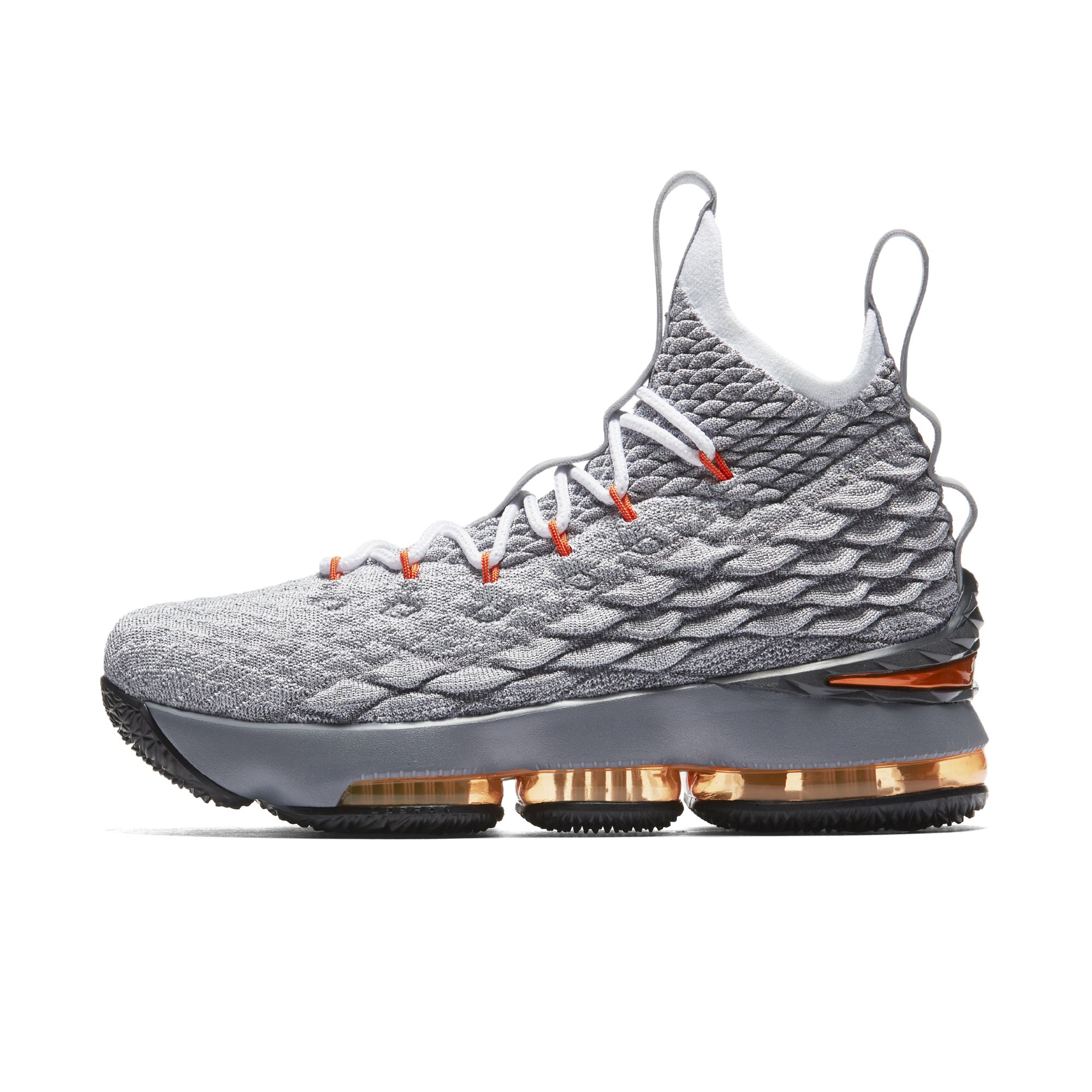 A New Reflective Nike LeBron 15 Will Drop After All-Star Weekend ...