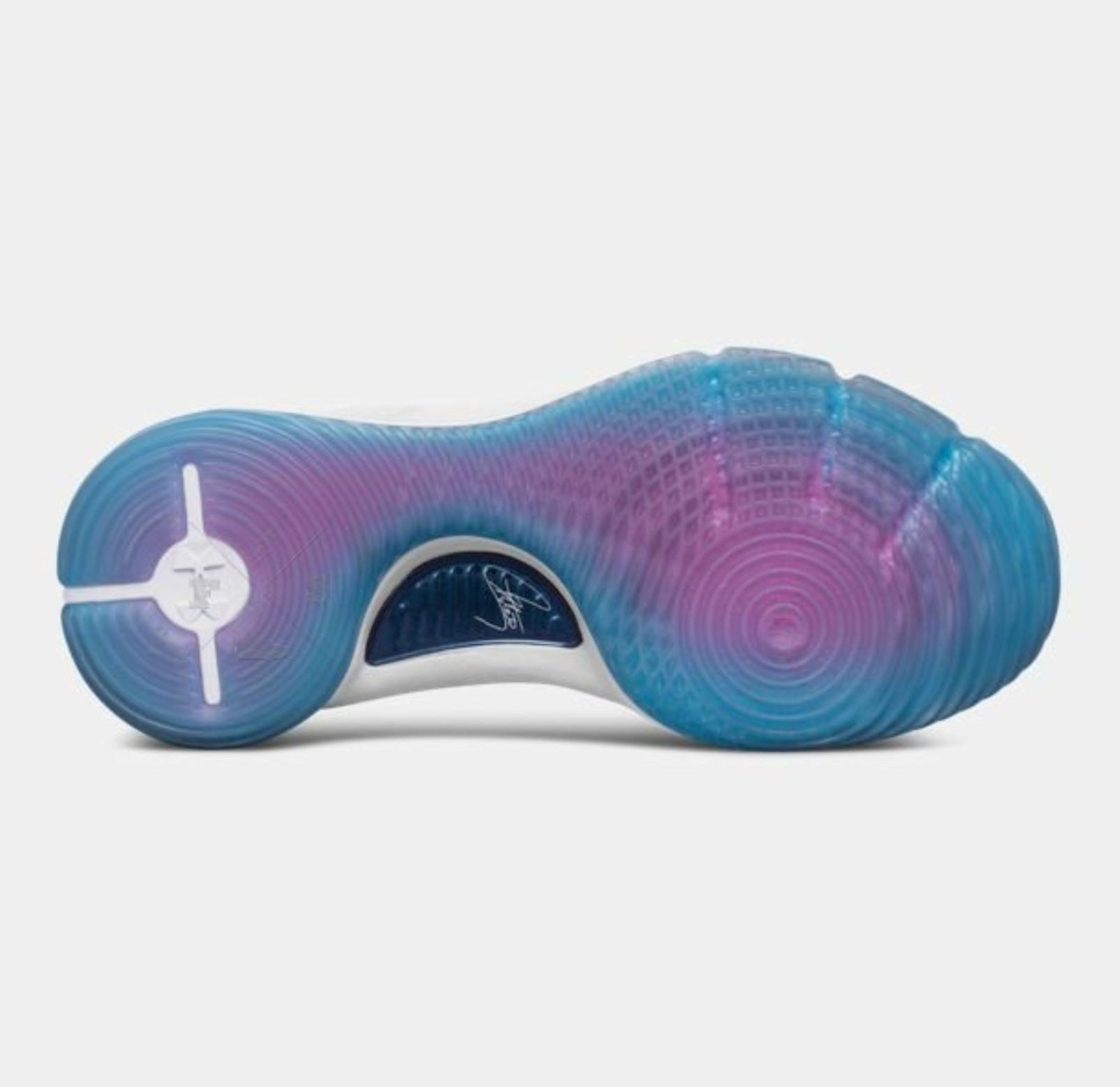 under armour curry 4 all star outsole 
