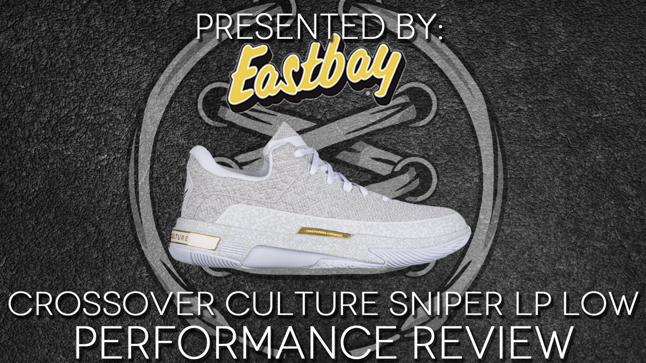 Crossover Culture Sniper LP Low Performance Review