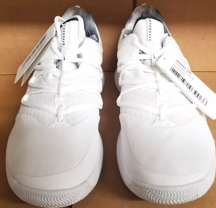 Nike Sample Spotted Online May Reveal What's Next for the Hyperdunk ...