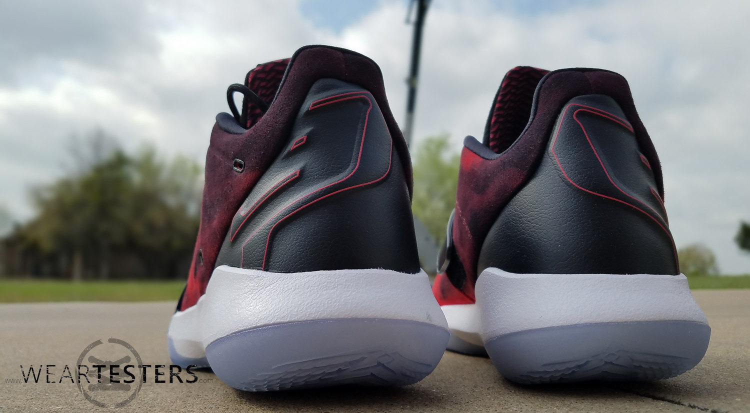 Jordan CP3.XI | Detailed Look and First Impressions - WearTesters