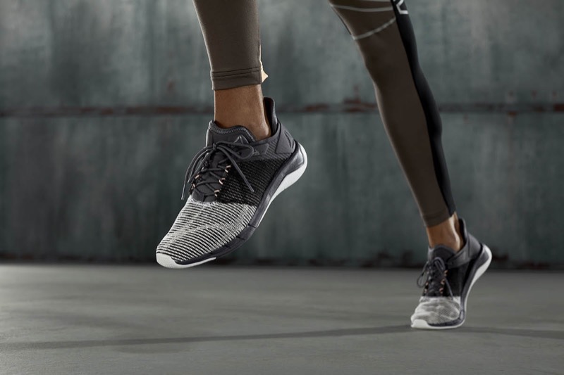 The Reebok Fast Flexweave Sports an Innovative New Weave Structure ...